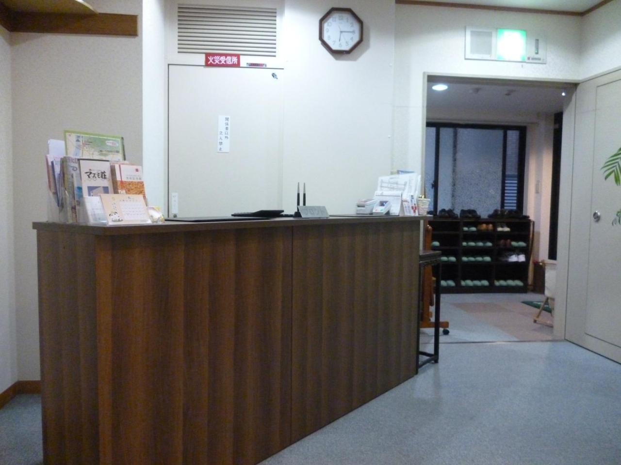 Business Hotel Masumi Sou Ikeda  Екстериор снимка