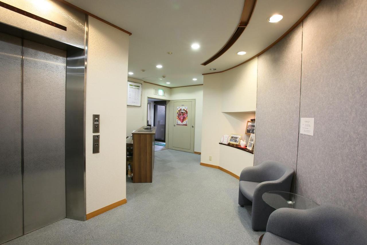 Business Hotel Masumi Sou Ikeda  Екстериор снимка