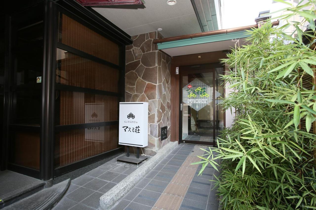 Business Hotel Masumi Sou Ikeda  Екстериор снимка